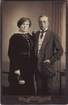 Zdjcie wykonane w Atelier Maron.
